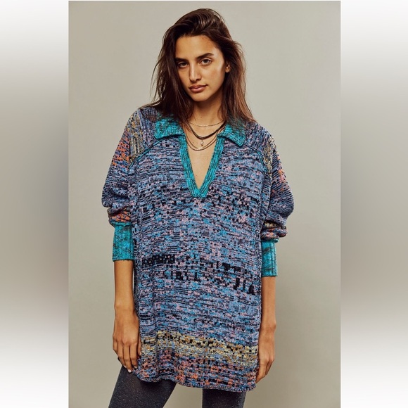 Free People Sweaters - Free People Seasons of Sun Mini